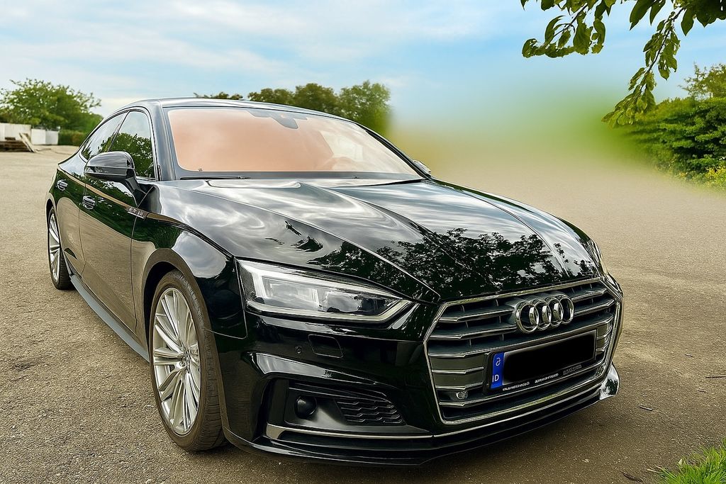 Image of Audi A5