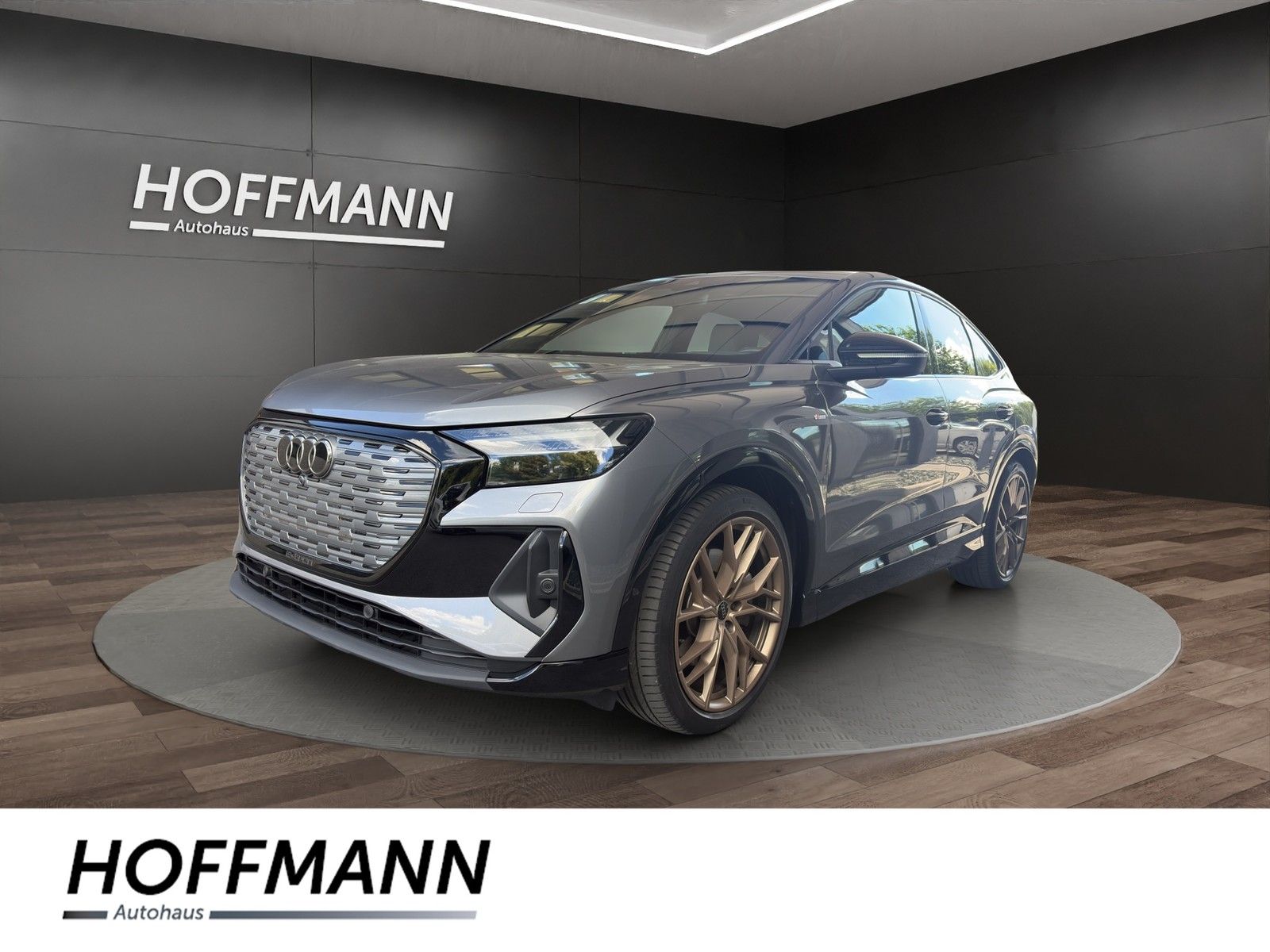 Fahrzeugbild von Audi Q4