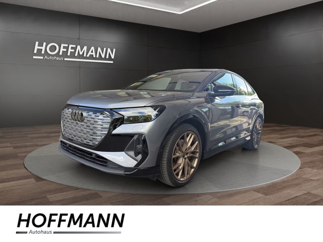 AUDI Q4 Sportback 50 e-tron edition-one+Navi+Kamera