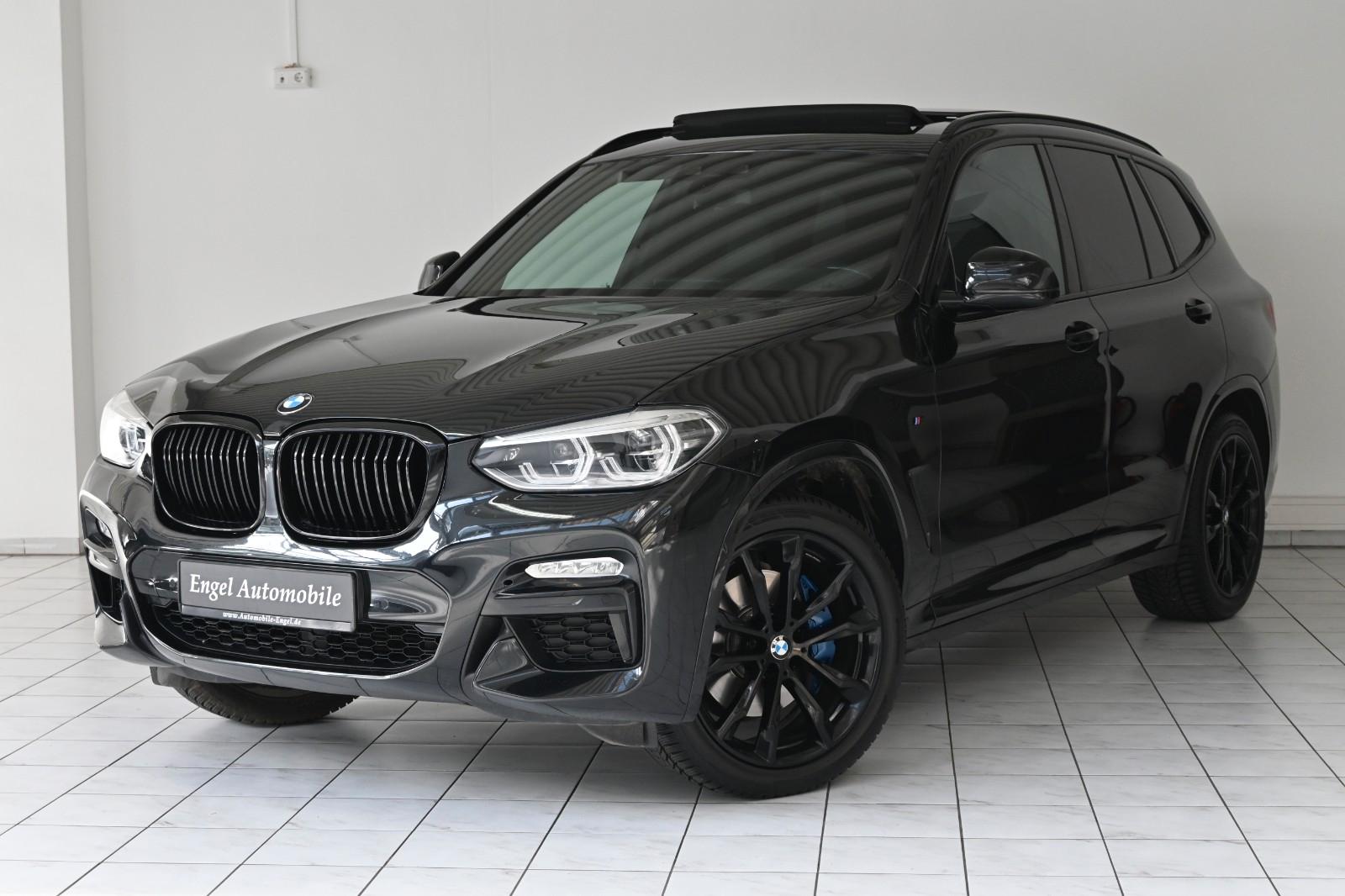 BMW X3 M40i xDrive Pano Led Kam
