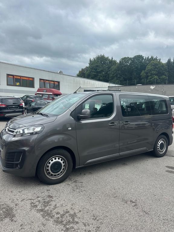 Citroën Jumpy