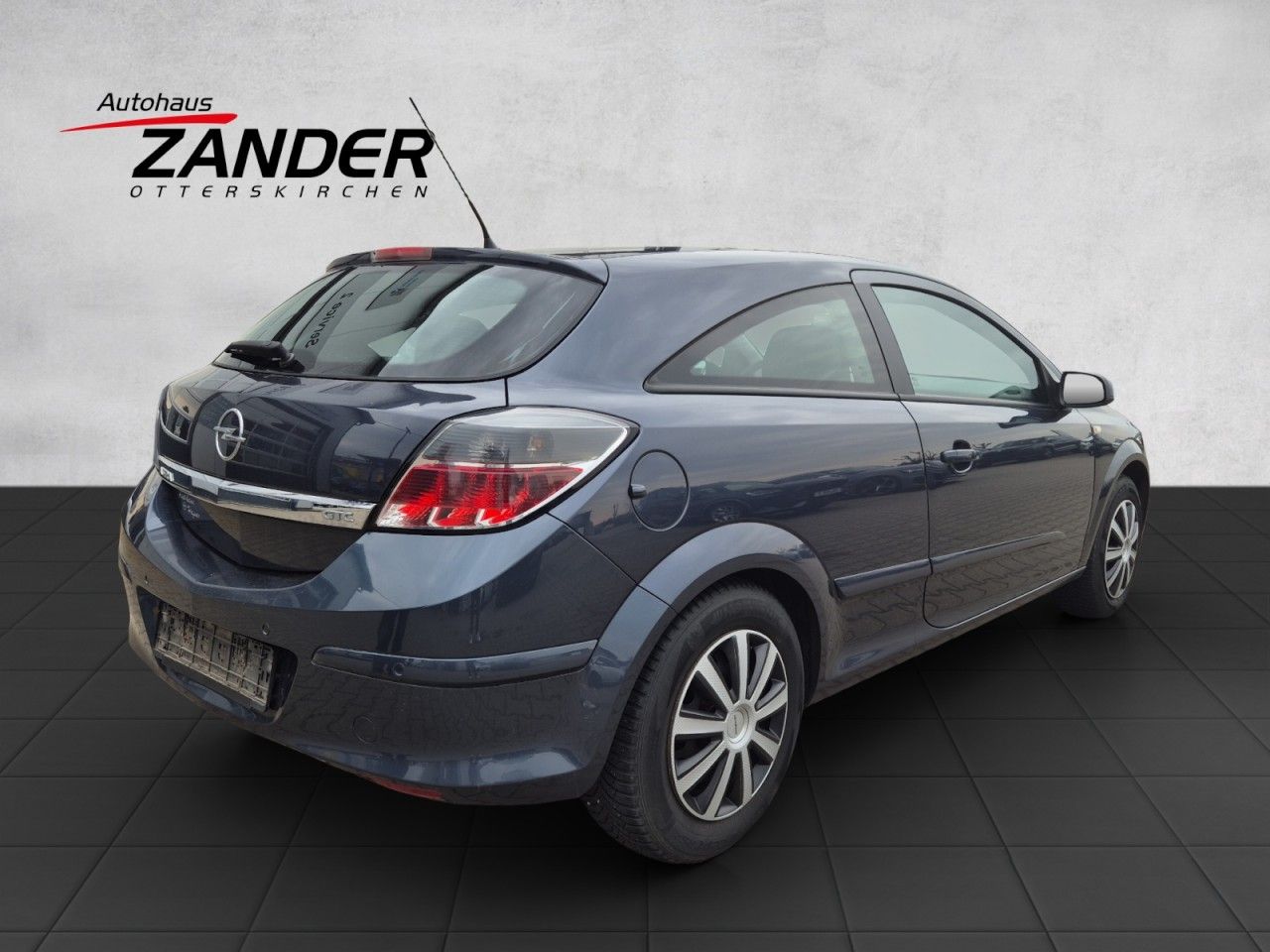 Fahrzeugabbildung Opel Astra H GTC Edition NICHT AN PRIVAT!