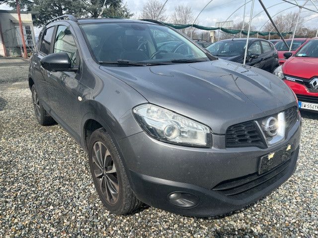 Nissan Qashqai 1.6 dCi DPF Acenta NAVI TETTO