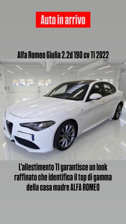 Image of Alfa Romeo Giulia