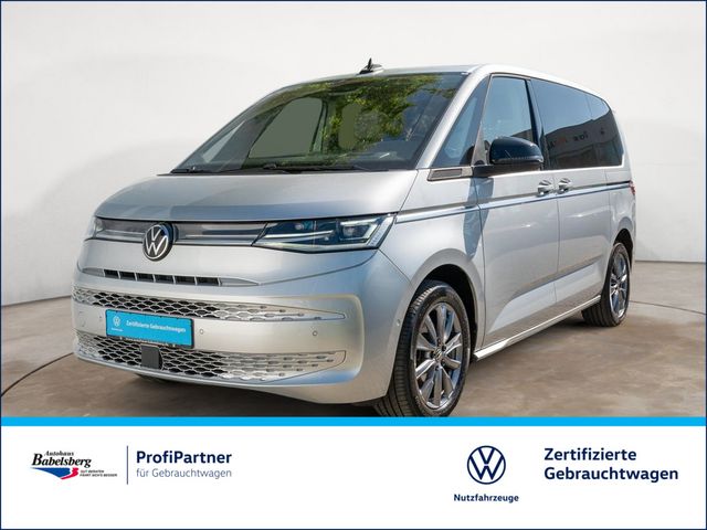 Volkswagen T7 Multivan 2.0TSI DSG LED NAVI STANDHZ ACC