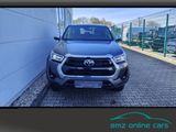 Toyota Hilux 2.8 4WD Aut. DoKa Executive ACC*LED*360° K - Toyota Hilux in Frankfurt (Main)