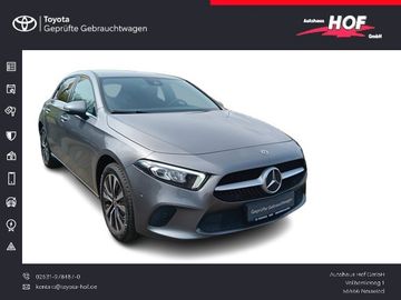 Mercedes A 250 - 3