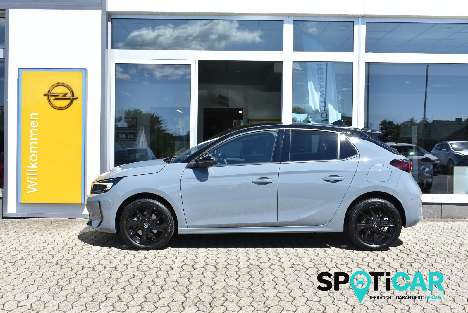 Opel Corsa F GS * Matrix * Navi *
