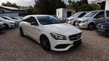 Mercedes-Benz CLA 200*Navi*Leder*Klima*AMG-Line* - Mercedes-Benz CLA 200 in Wuppertal