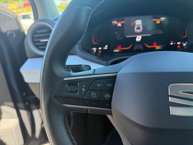 Ibiza Style 1.0 TSI Apple CarPlay DAB+