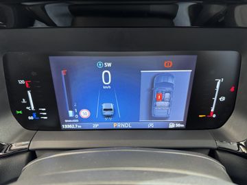 Ford Tourneo Courier Titanium