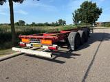 Kässbohrer MULTICONT 40 HC-45FT / BPW Disc / APK-TuV:12-202 - Kässbohrer LKWs