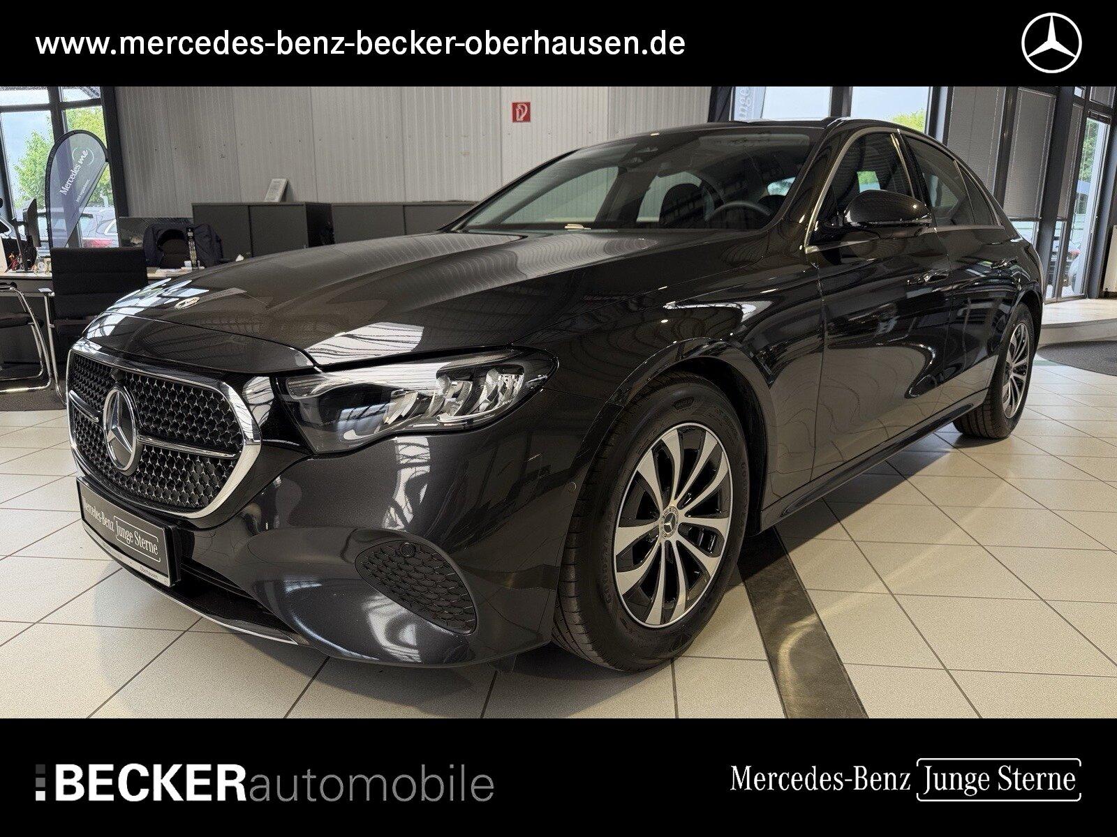 Mercedes-Benz E 200 AVANTGARDE DISTRONIC 360° WINTERPAKET MBUX