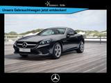 Mercedes-Benz SLC 200 ILS+AIRSCARF+TOTW.+NAVI+PANO-VARIO+LEDER - Mercedes-Benz SLC-Class mit Benzin-Antrieb: Automatik