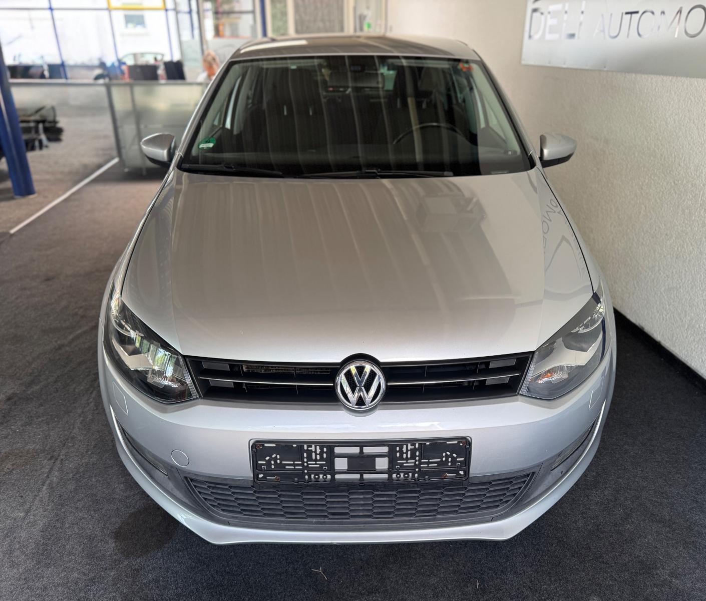 Volkswagen Polo V Team