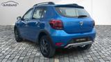 Dacia Sandero Stepway II 0,9 TCe Automatik Easy-R  - Dacia Sandero: Blau