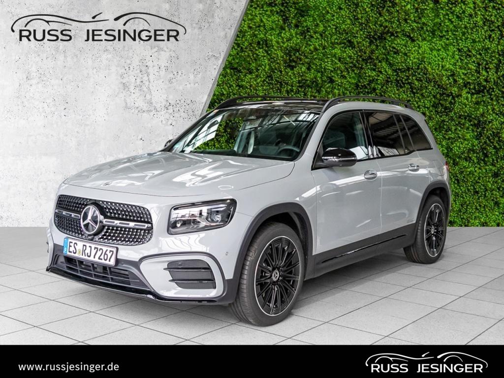 Mercedes-Benz GLB 220 d 4M Special Edition AMG *AHK*360°*MBeam