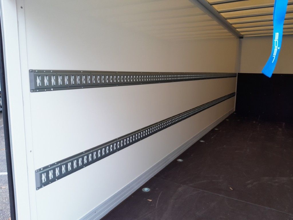 Fahrzeugabbildung DAF FA XB 290 16t Spier Plywoodkoffer