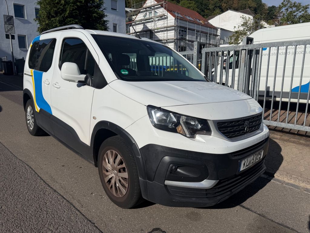 Peugeot Rifter