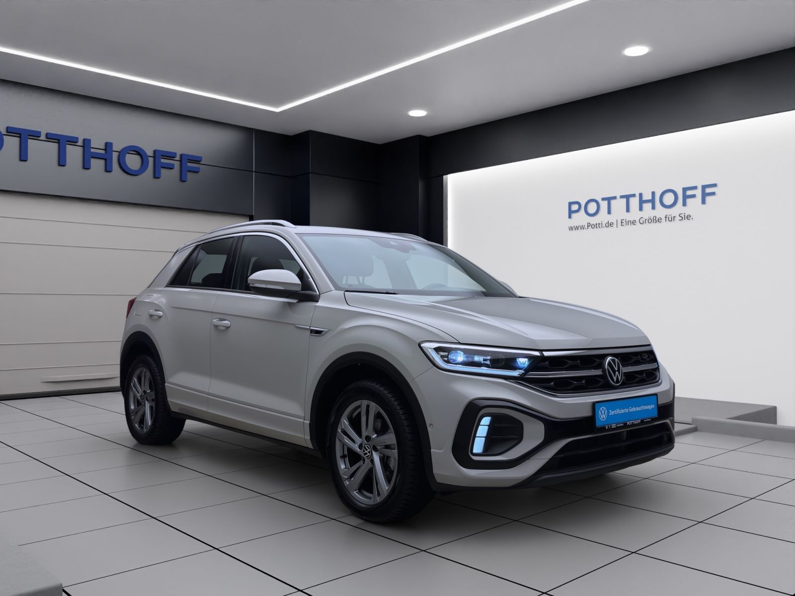 Volkswagen T-Roc - Bild 7