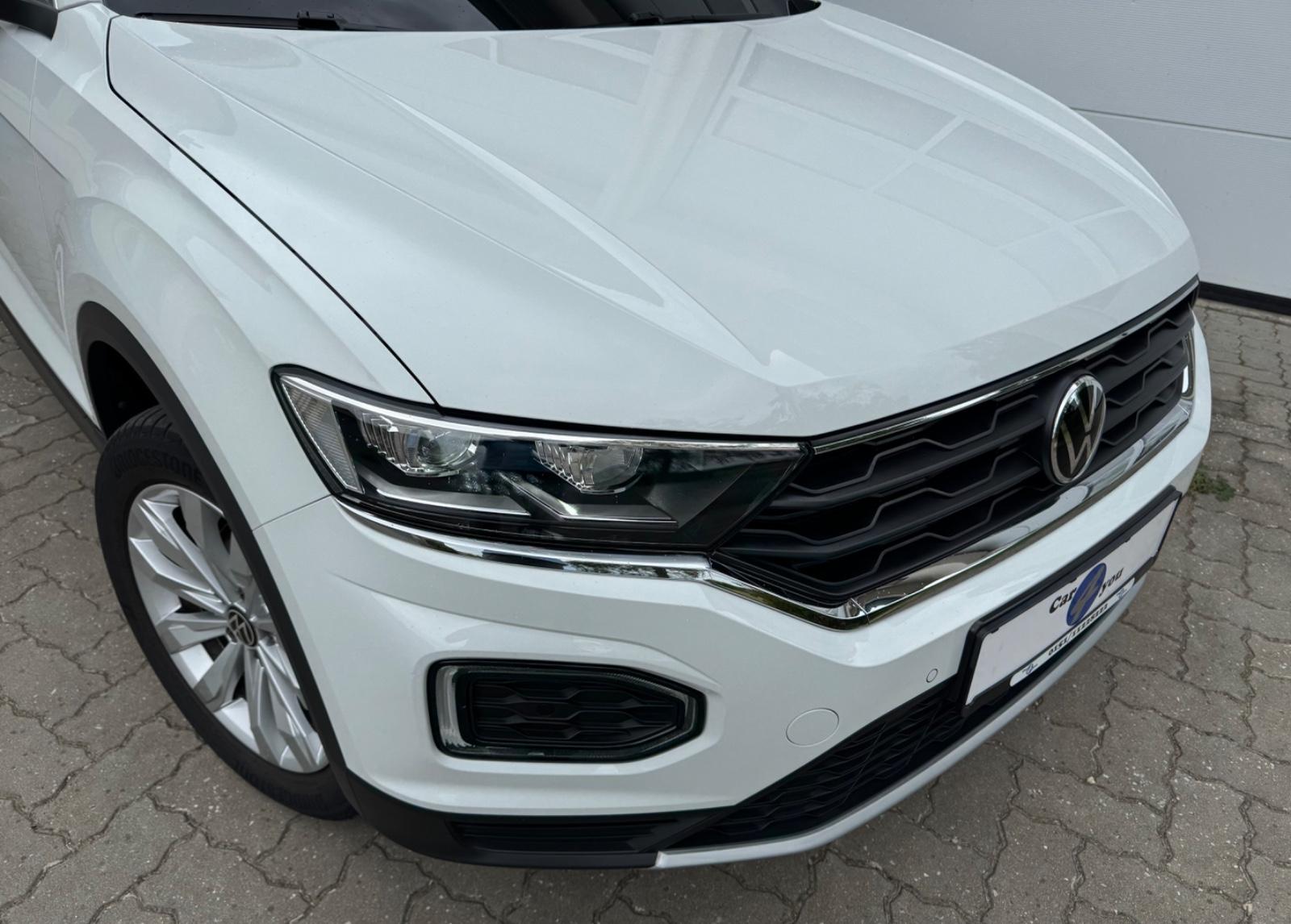 Volkswagen T-Roc Style *LED/App-Connect/Assistenz-Paket*