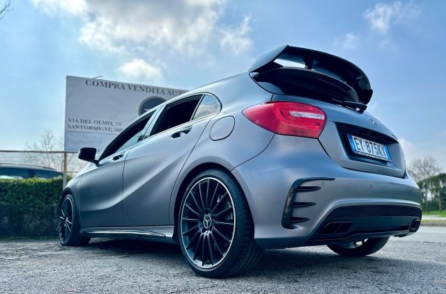 Mercedes-Benz MERCEDES BENZ - A 45 AMG 4MATIC 360CV - 2015