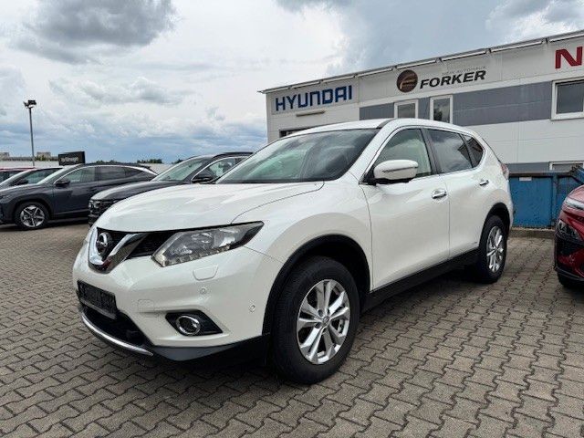 Nissan X-Trail 1.6 dCi Acenta 4x2 360° Navi DAB