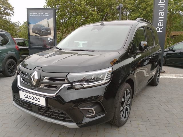 RENAULT Kangoo E-TECH