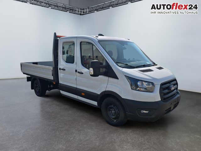 Ford Transit Pritsche 350 L3 DoKa 7Sitze/SYNC4/AHK...