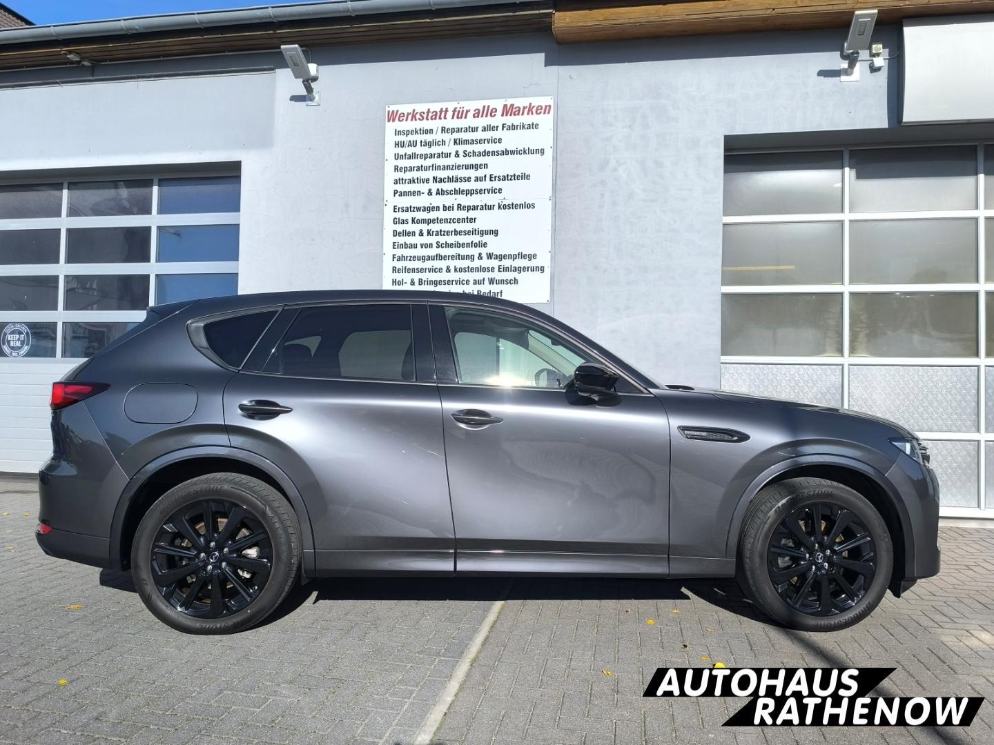 Mazda CX-60 Homura Plus AWD 6-Zylinder Panodach Navi L