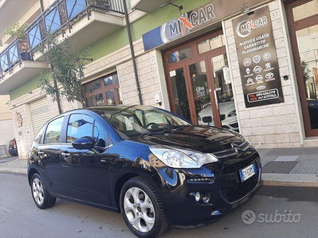 Citroën Citroen C3 1.4 HDI 70CV EXCLUSIVE TETTO