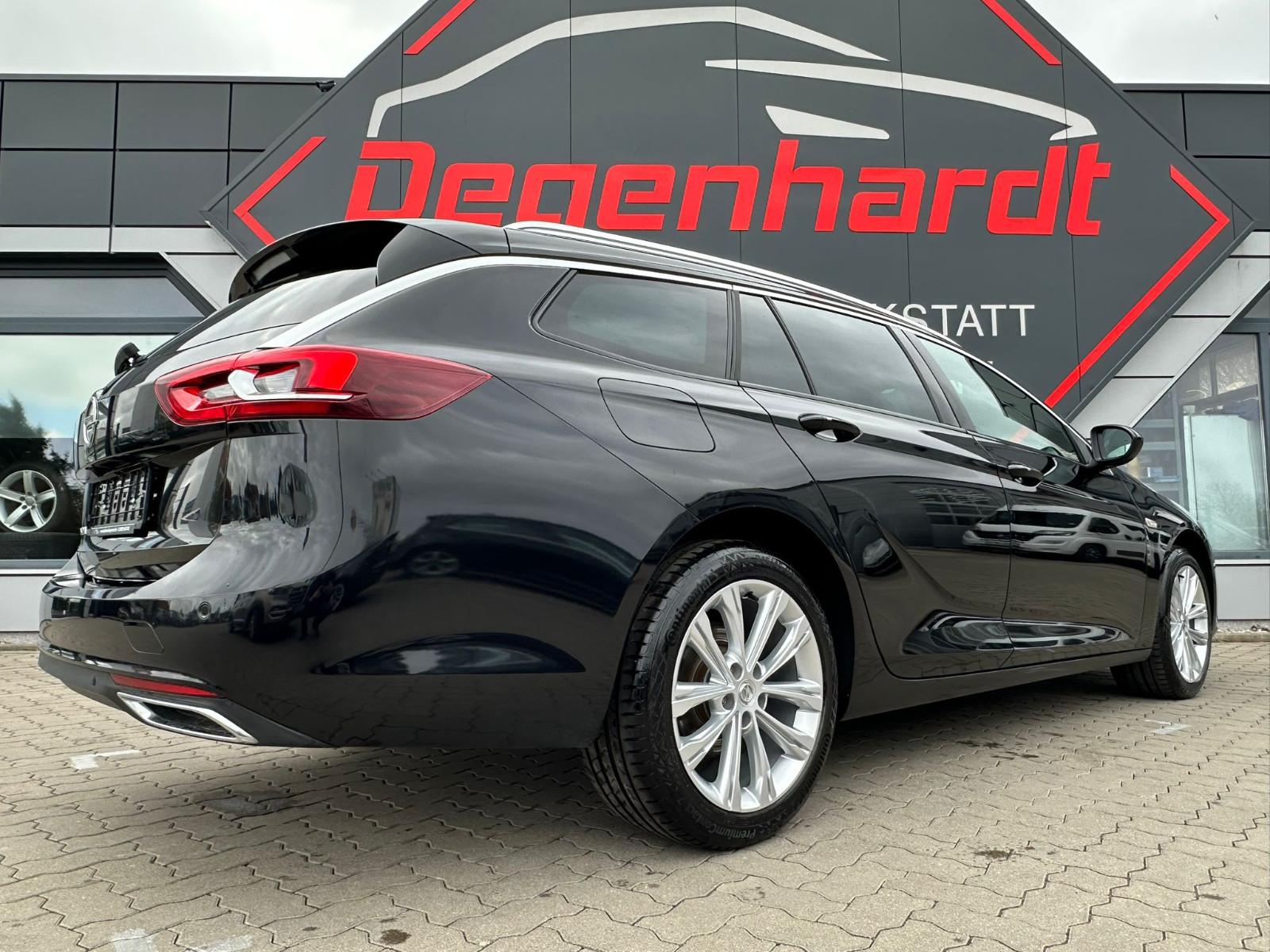 Opel Insignia B Sports Tourer Business Elegance LED