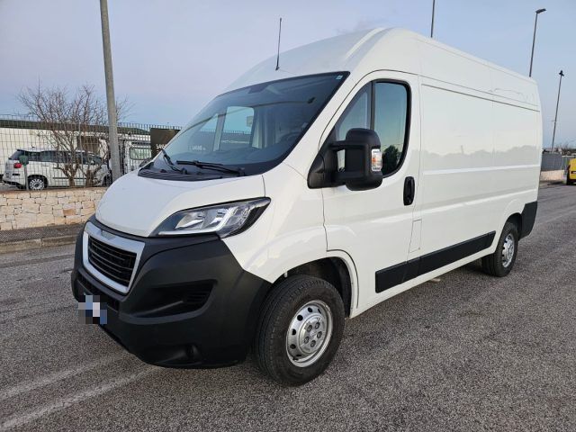 Peugeot PEUGEOT Boxer 333 2.2 BlueHDi 120 S&S PM-TM Furg