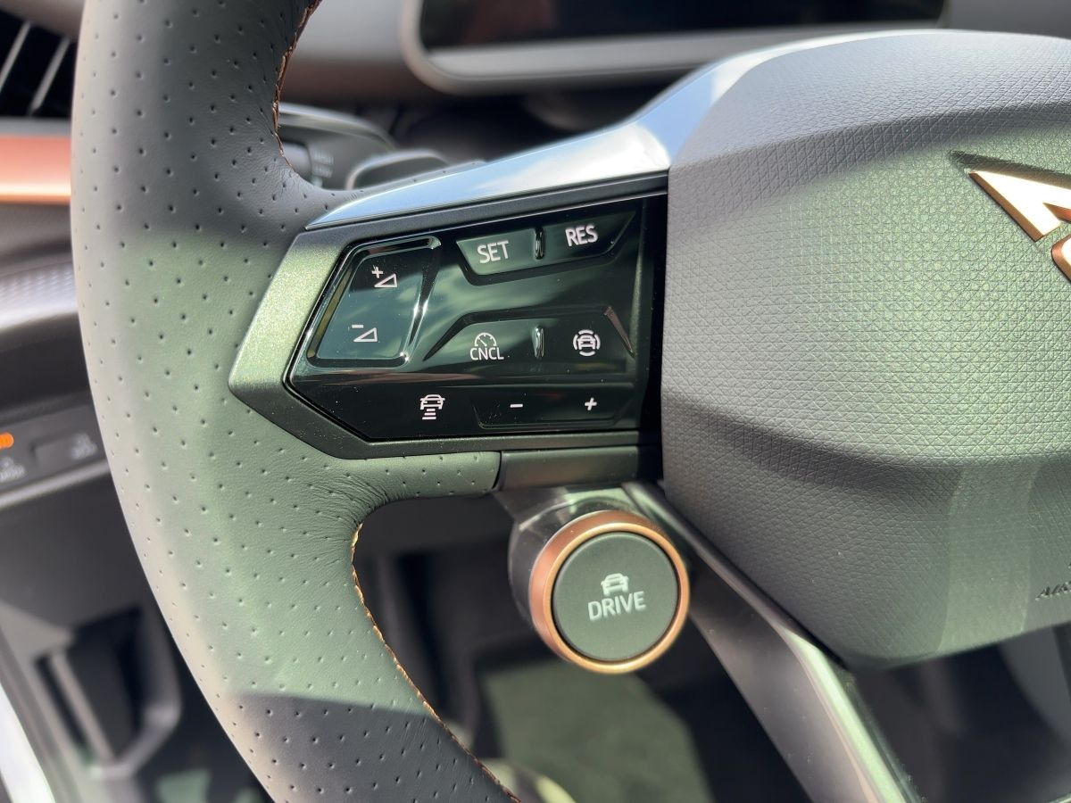 Cupra Tavascan - Bild 14