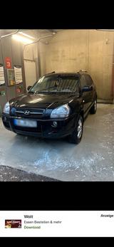 Hyundai Tucson - gebrauchte Hyundai TUCSON aus dem Jahr 2005