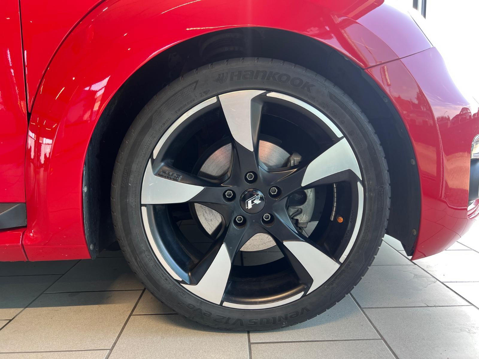 Volkswagen Beetle 2.0 TSI DSG BMT R-Line