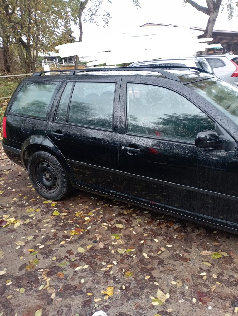 Volkswagen Golf 2004 — photo 5