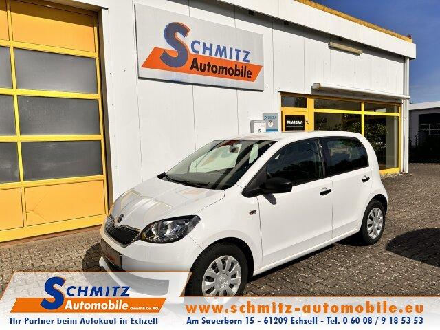 Skoda Citigo 1.0 Active Klima/ZV-Funk/U-Frei/2.Hand