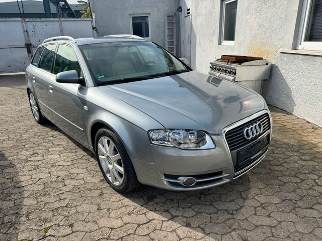 Audi A4 Avant 2.0 TFSI e