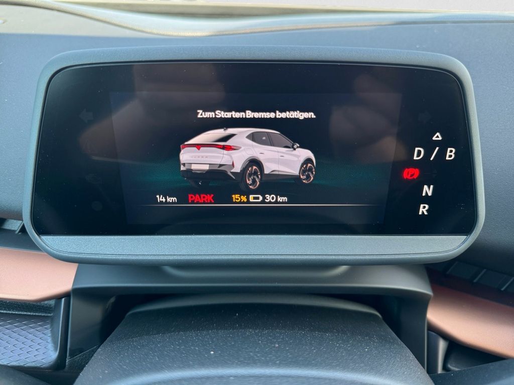 CUPRA Tavascan Endurance 210 kW / (286 PS) / 77 kWh - Bild 13