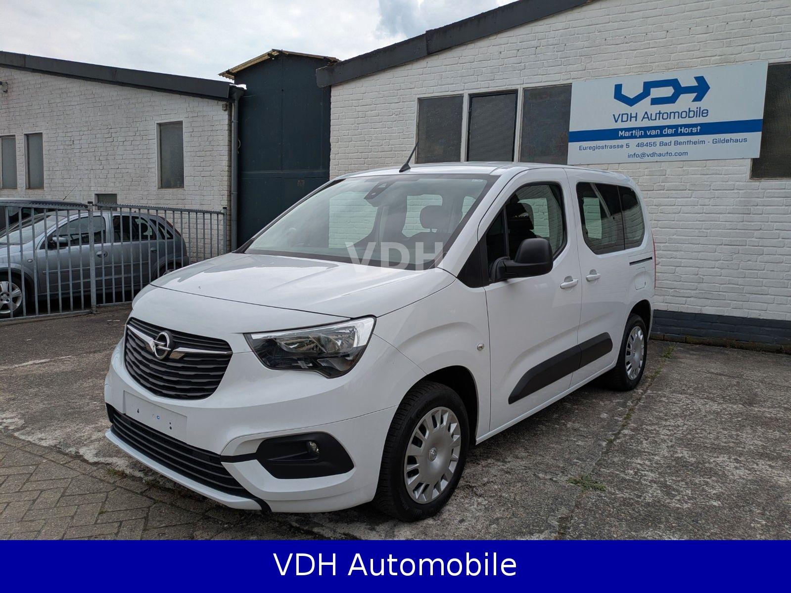 Opel Combo Life E Edition 5 Sitzer 2x Schiebetür PDC