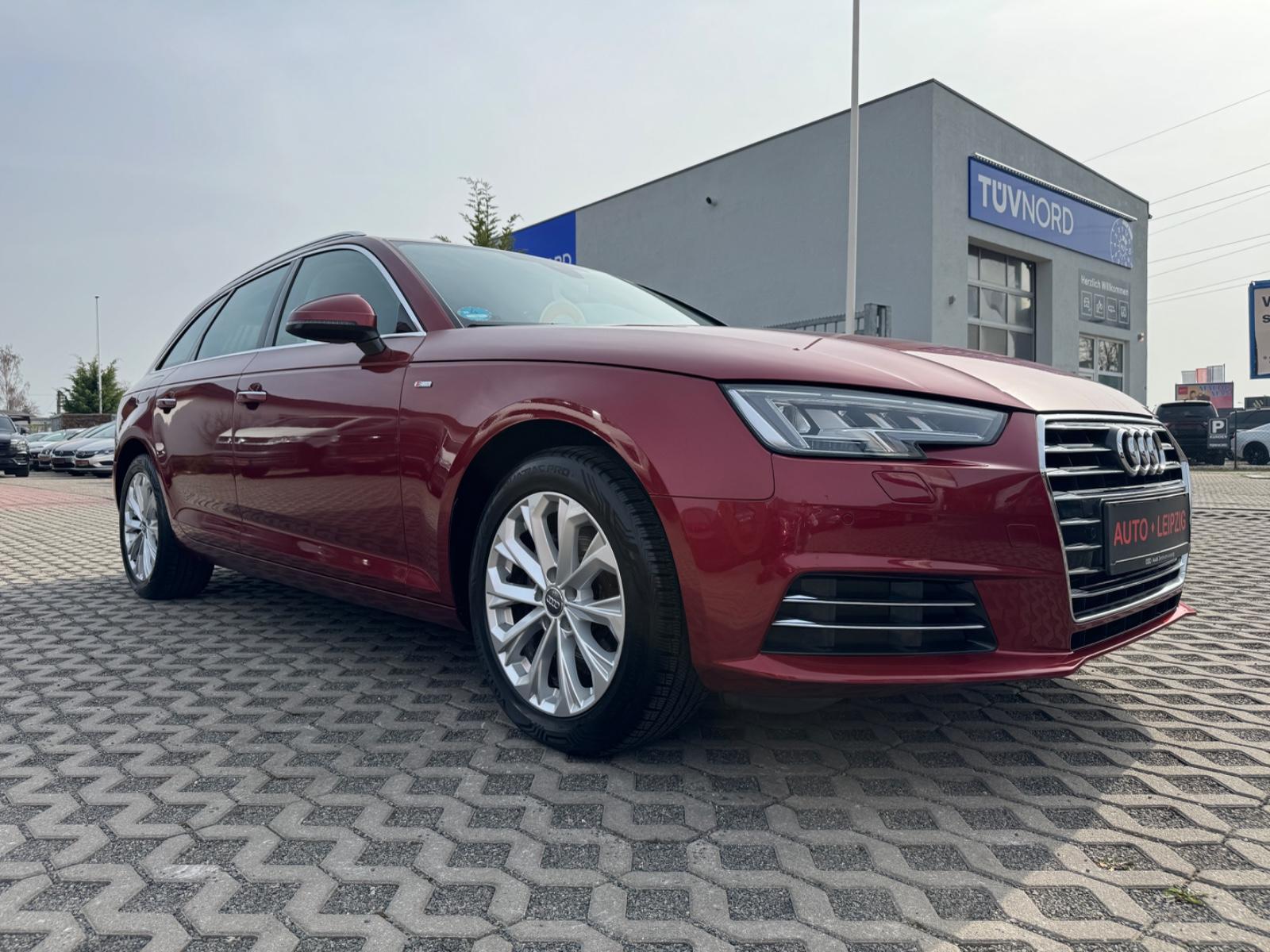 Audi A4AvantDesignUltra,VC,HeadUP,MatrixLED,Sitzhz...