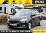 Ford C-Max 1.0 EcoBoost Trend Klima/Sitzhzg./BC/eFH. - schwarze Ford C-Max