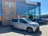 Toyota Proace City Verso L1 Team Deutschland Neuwertig - Toyota Proace (Verso) Benzin Gebrauchtwagen