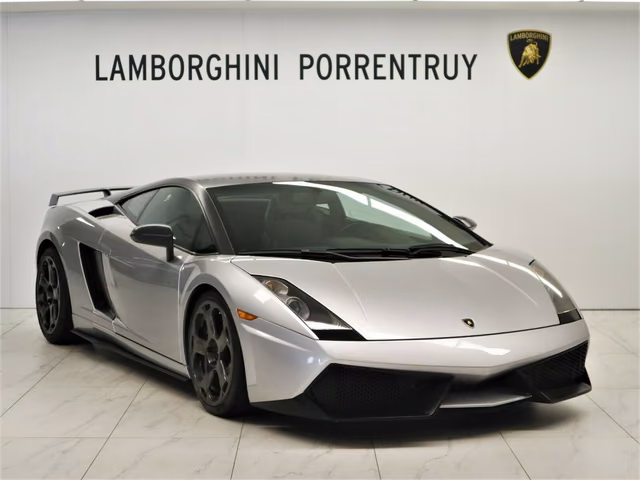 Lamborghini Gallardo 5.0