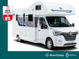 Ahorn Camp A 640 Tageszulassung!