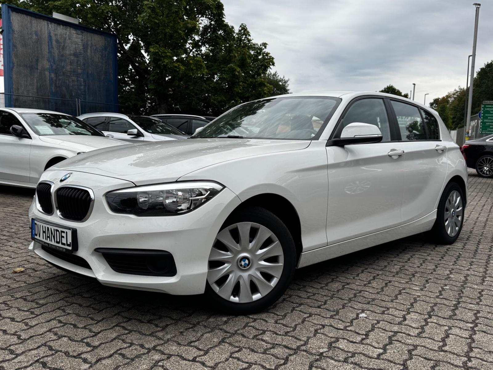 BMW 118 i