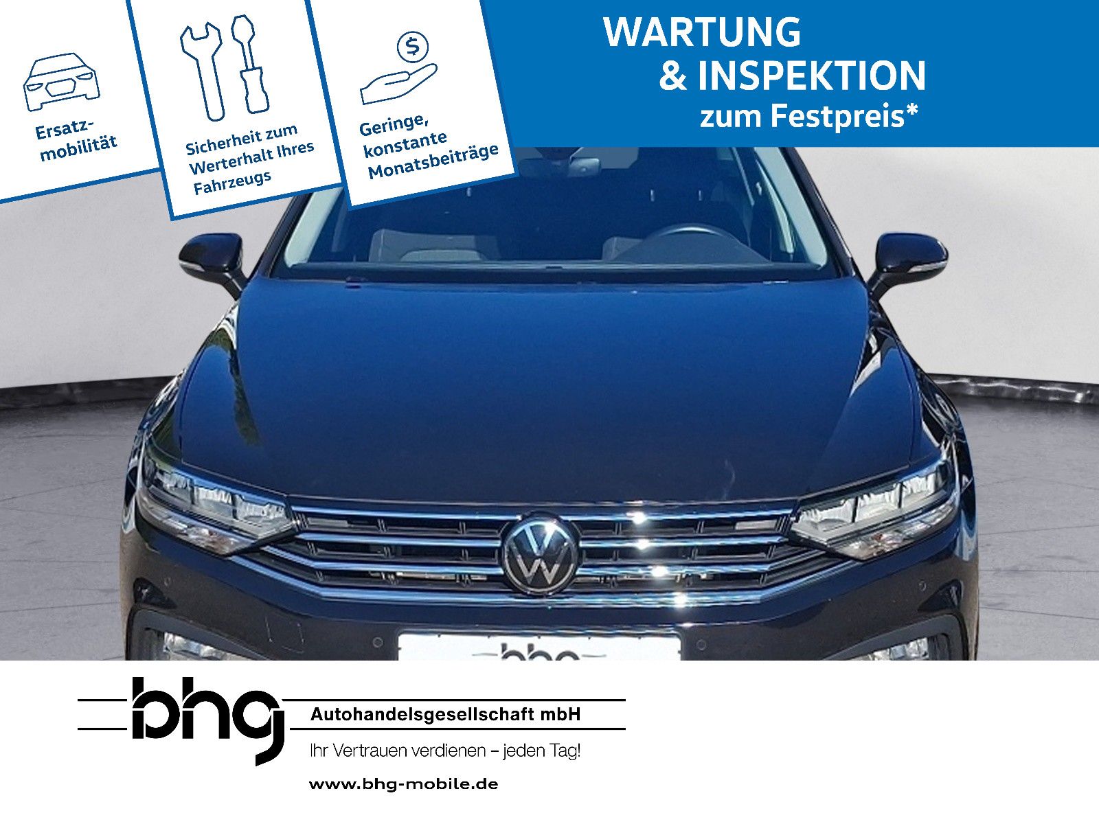 Volkswagen Passat Variant - Bild 6