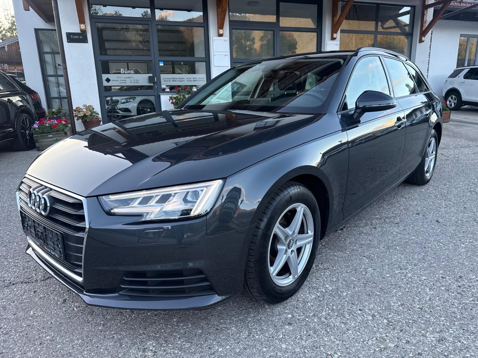 Audi A4 Avant 1.4Ltr-110kW(150PS) TFSI Basis