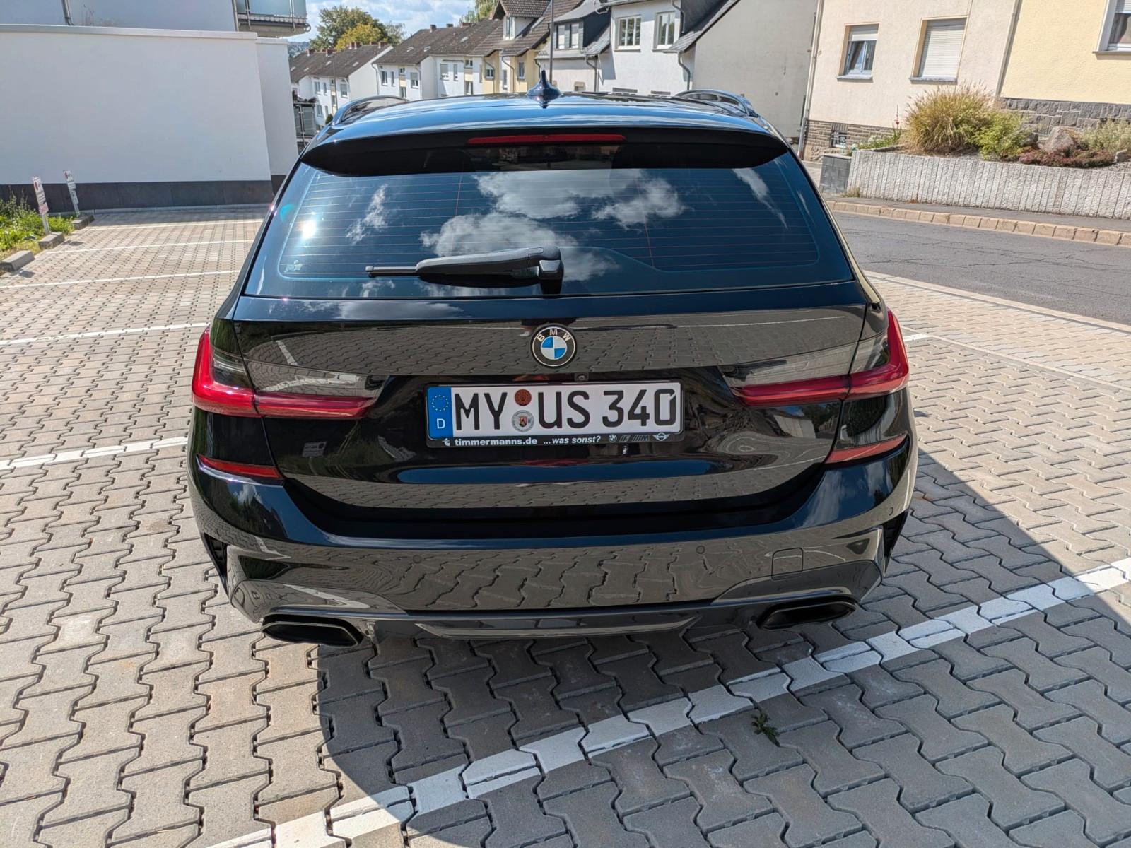 BMW M340d, миниатюра 6